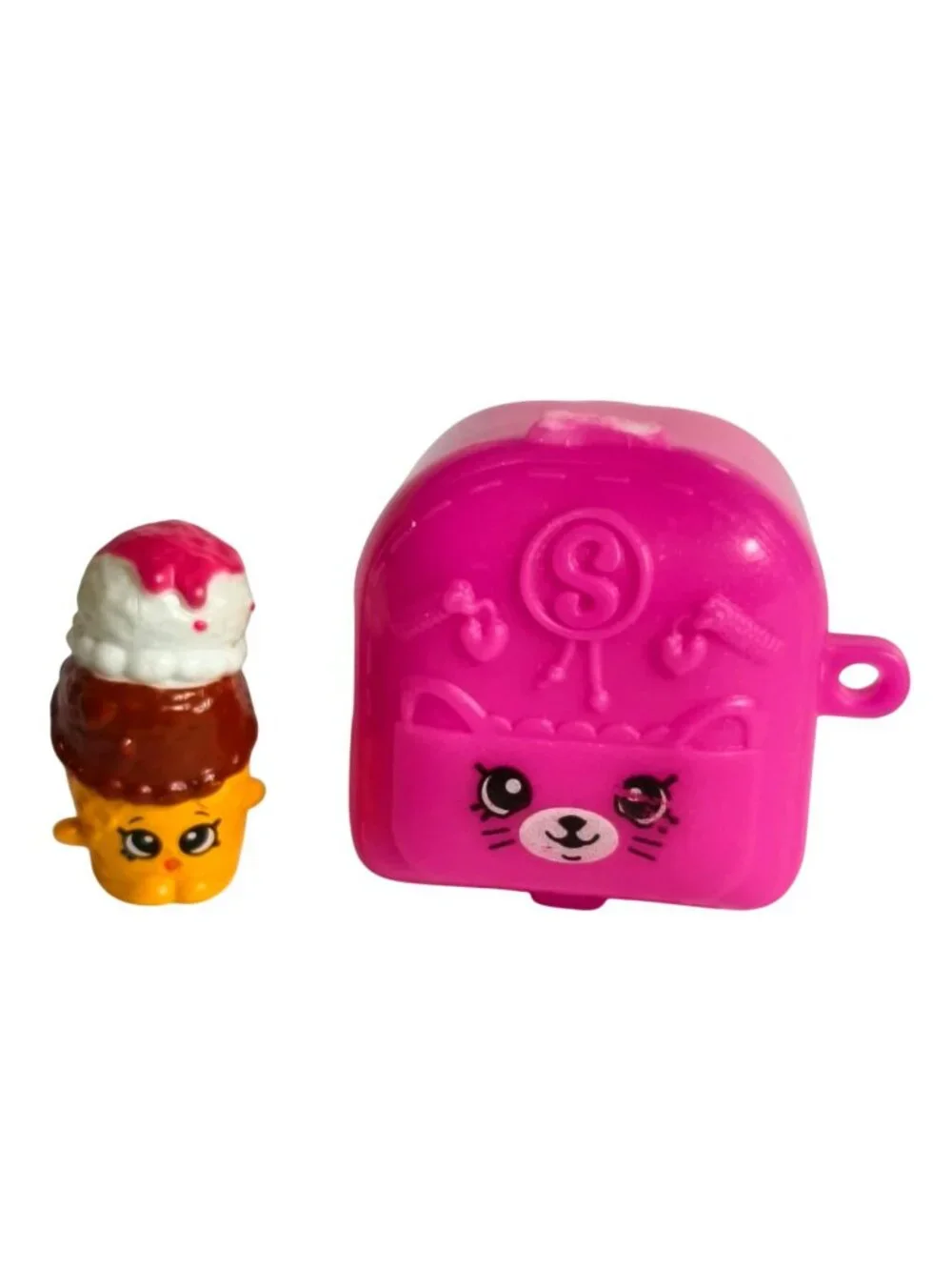 Shopkins Kylie Cone FF-002 Season 3 Exclusive Food Fair Ice Cream Truck Collecti